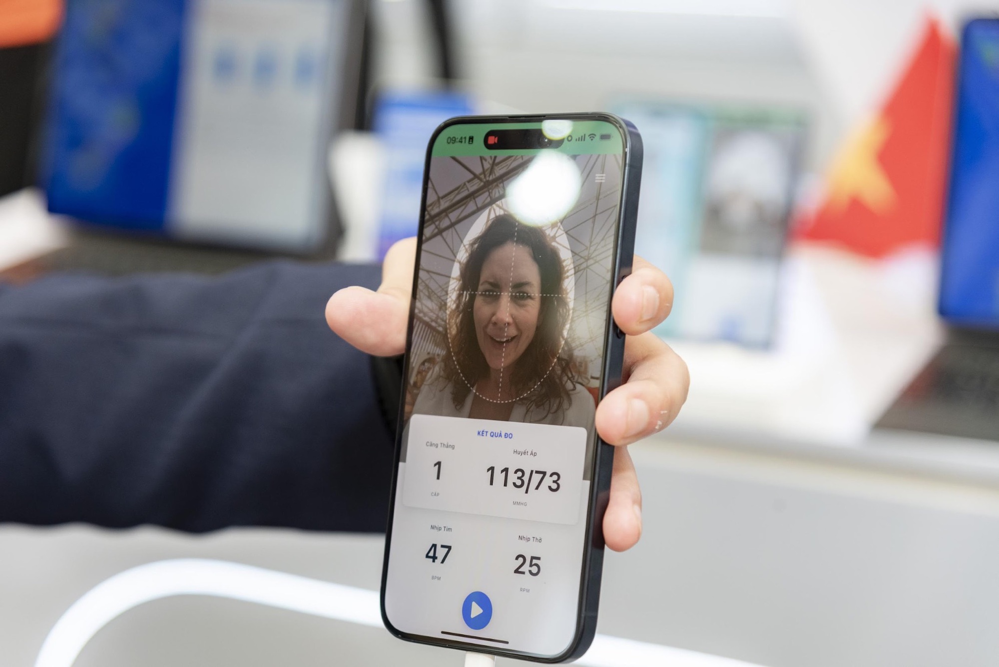 Hệ sinh thái AI FPT gây ấn tượng tại triển lãm 80 năm Hành trình Độc lập - Tự do - Hạnh phúc- Ảnh 7.