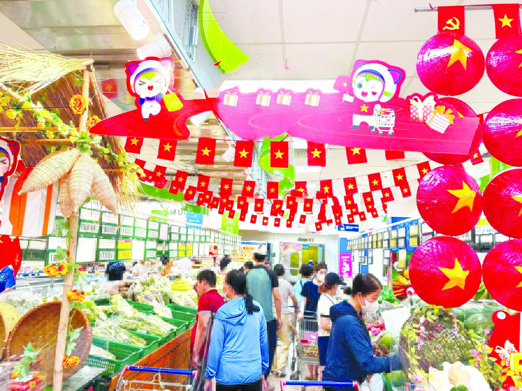 Saigon Co.op đồng hành nâng tầm hàng Việt- Ảnh 2.