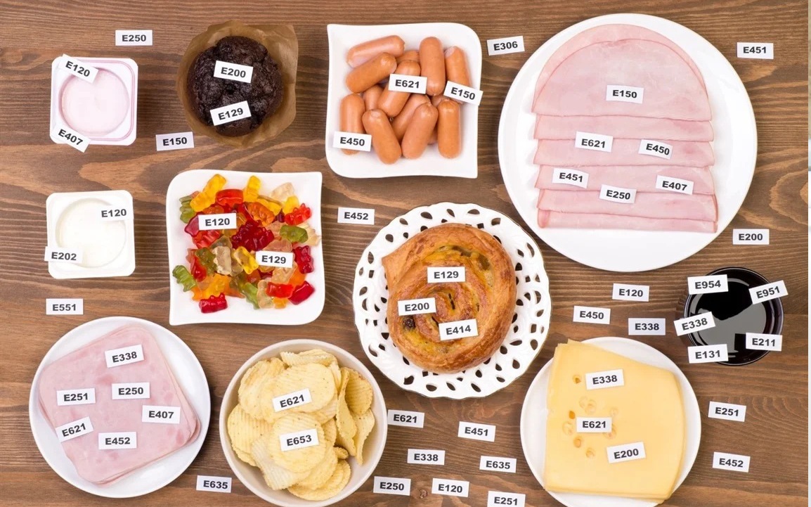 Nghiên cứu Anh: Là phụ nữ, đừng quên các món ăn này - Ảnh 2.