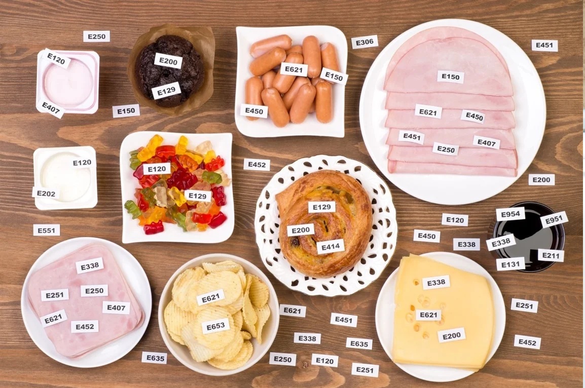 Trên bàn ăn: Điểm mặt những thứ dập tắt hy vọng sống lâu - Ảnh 1.