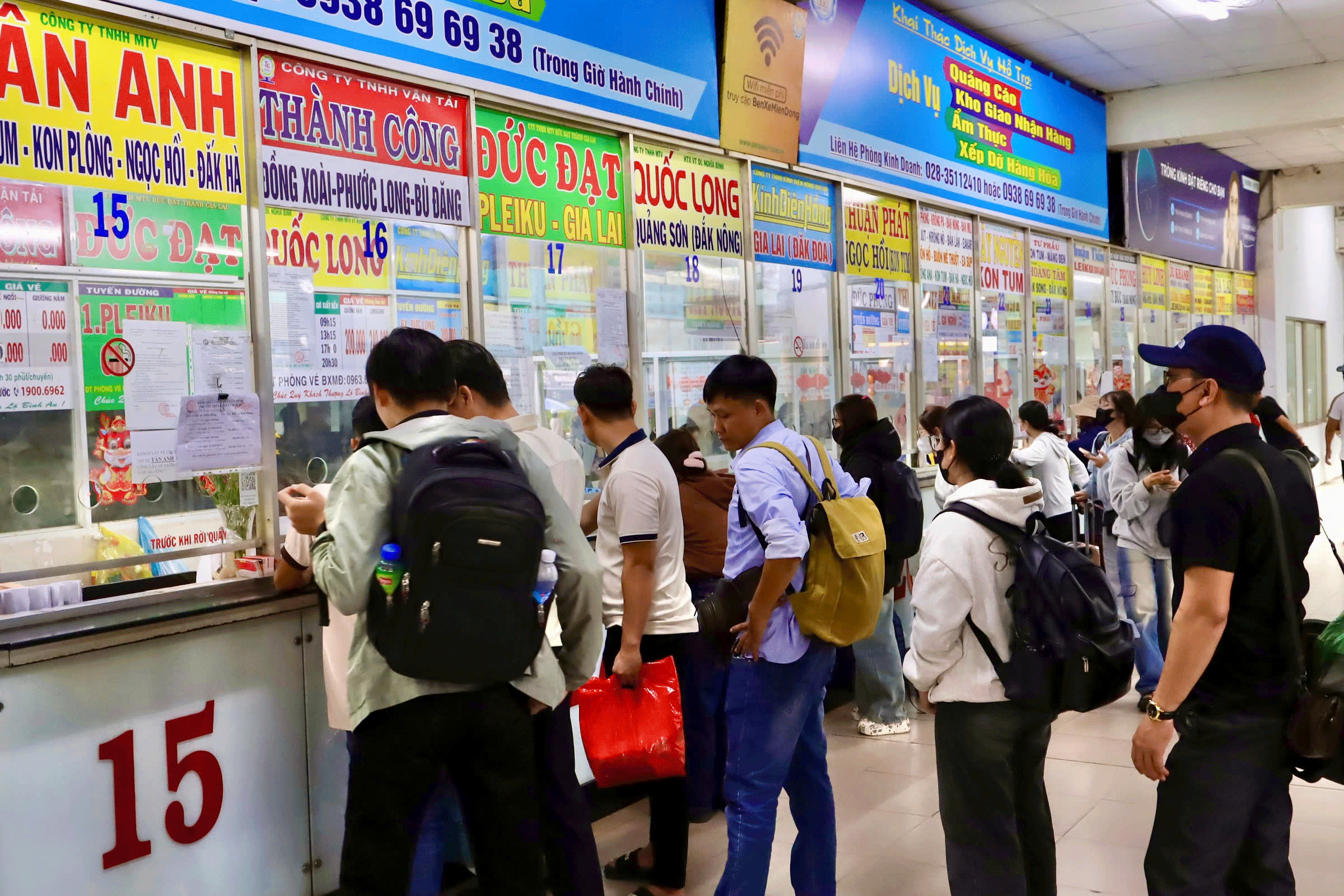 Toàn cảnh đi lại dịp lễ Quốc khánh 2-9 - Ảnh 1.