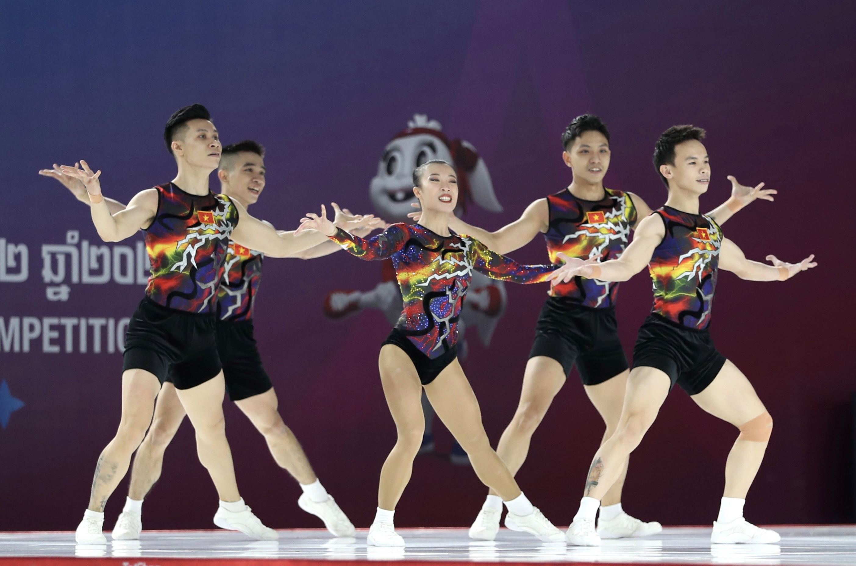 Esportes na Cidade de Ho Chi Minh com a oportunidade de voar alto e chegar longe - Foto 1. Thể thao TP HCM với cơ hội bay cao, vươn xa- Ảnh 1.