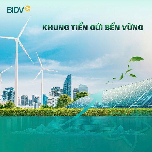 BID vào Top 20 cổ phiếu phát triển bền vững nhất Việt Nam lần thứ 2 liên tiếp- Ảnh 3.