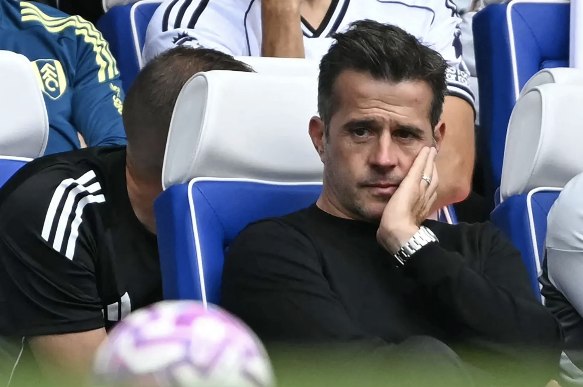 VAR gây tranh cãi, Chelsea thắng Fulham ở derby London- Ảnh 3. VAR gây tranh cãi, Chelsea thắng Fulham ở derby London- Ảnh 3.