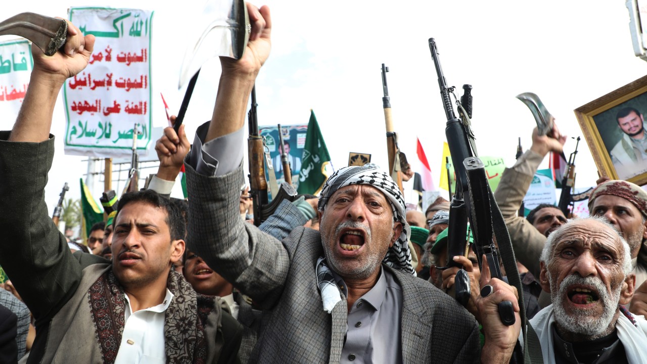 Điểm nóng xung đột ngày 31-8: Israel đã tiêu diệt toàn bộ "nội các" Houthi?- Ảnh 1. Điểm nóng xung đột ngày 31-8: Israel đã tiêu diệt toàn bộ "nội các" Houthi?- Ảnh 1.