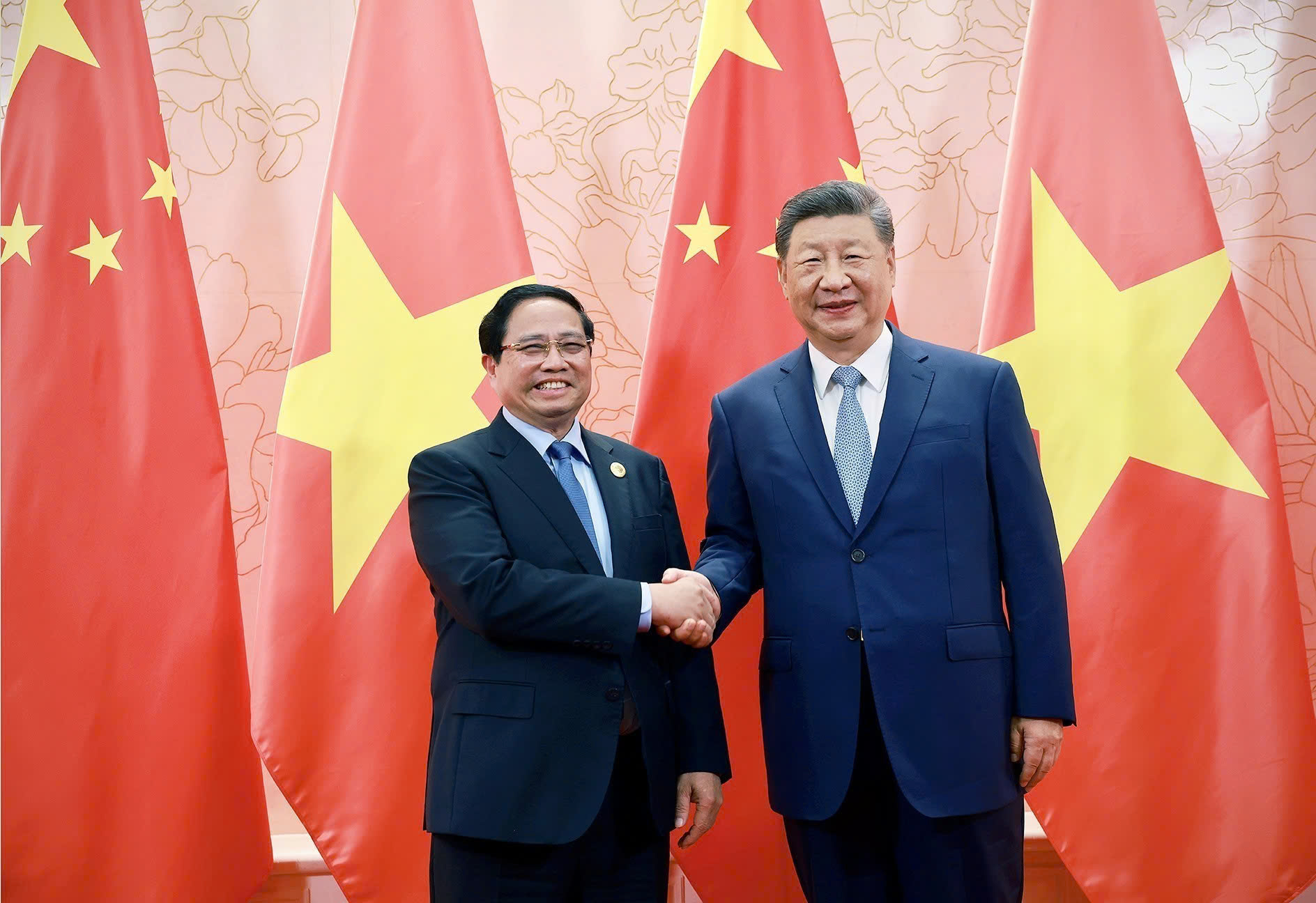 Việt Nam chung tay thúc đẩy phát triển bền vững - Ảnh 1. Việt Nam chung tay thúc đẩy phát triển bền vững - Ảnh 1.