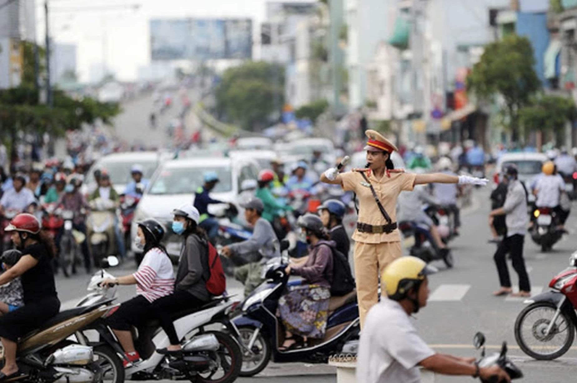 Lịch cấm đường tại Hà Nội phục vụ diễu binh, diễu hành- Ảnh 1. Lịch cấm đường tại Hà Nội phục vụ diễu binh, diễu hành- Ảnh 1.