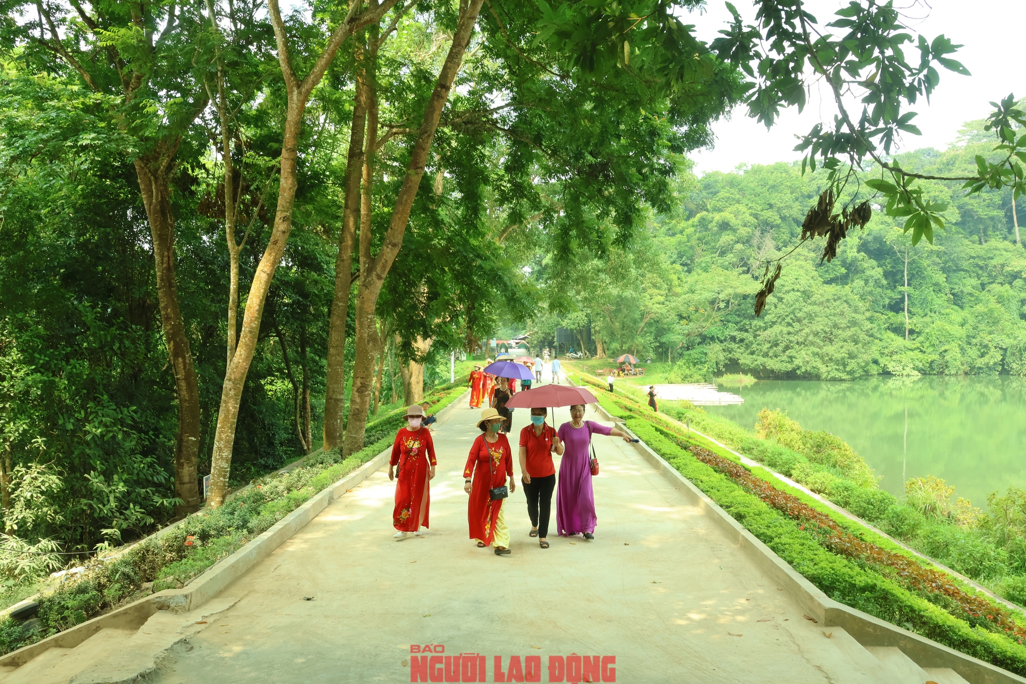 Lán Nà Nưa - nơi Bác Hồ lãnh đạo Tổng khởi nghĩa Cách mạng Tháng Tám 1945 - Ảnh 7. Lán Nà Nưa - nơi Bác Hồ lãnh đạo Tổng khởi nghĩa Cách mạng Tháng Tám 1945 - Ảnh 7.