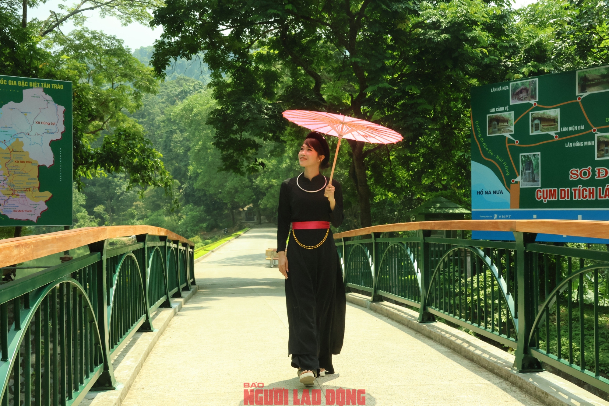 Lán Nà Nưa - nơi Bác Hồ lãnh đạo Tổng khởi nghĩa Cách mạng Tháng Tám 1945 - Ảnh 8. Lán Nà Nưa - nơi Bác Hồ lãnh đạo Tổng khởi nghĩa Cách mạng Tháng Tám 1945 - Ảnh 8.