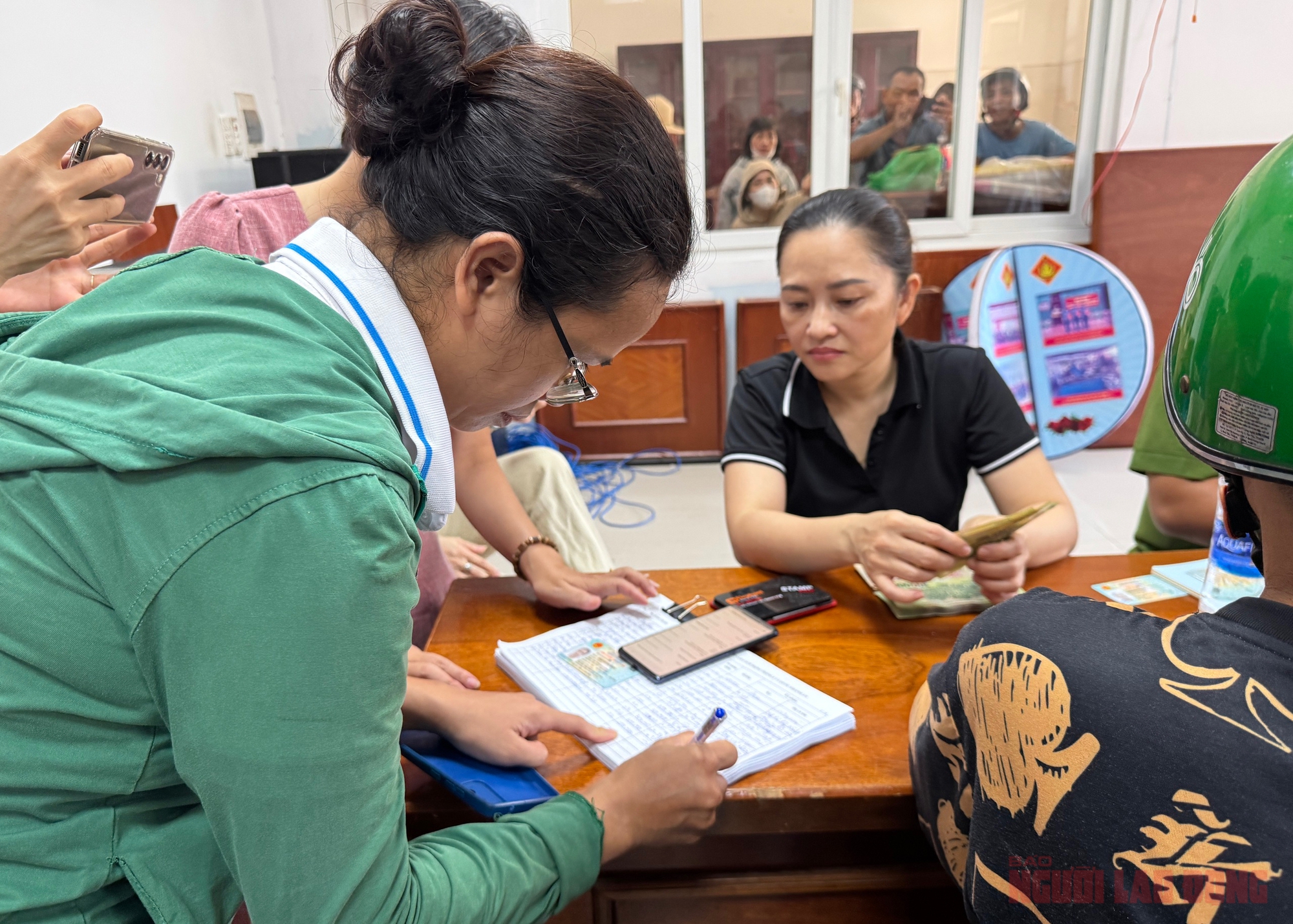 Đà Nẵng chi trả quà 100.000 Đồng cho người dân nhân dịp Quốc khánh 2 - 9 - Ảnh 6.