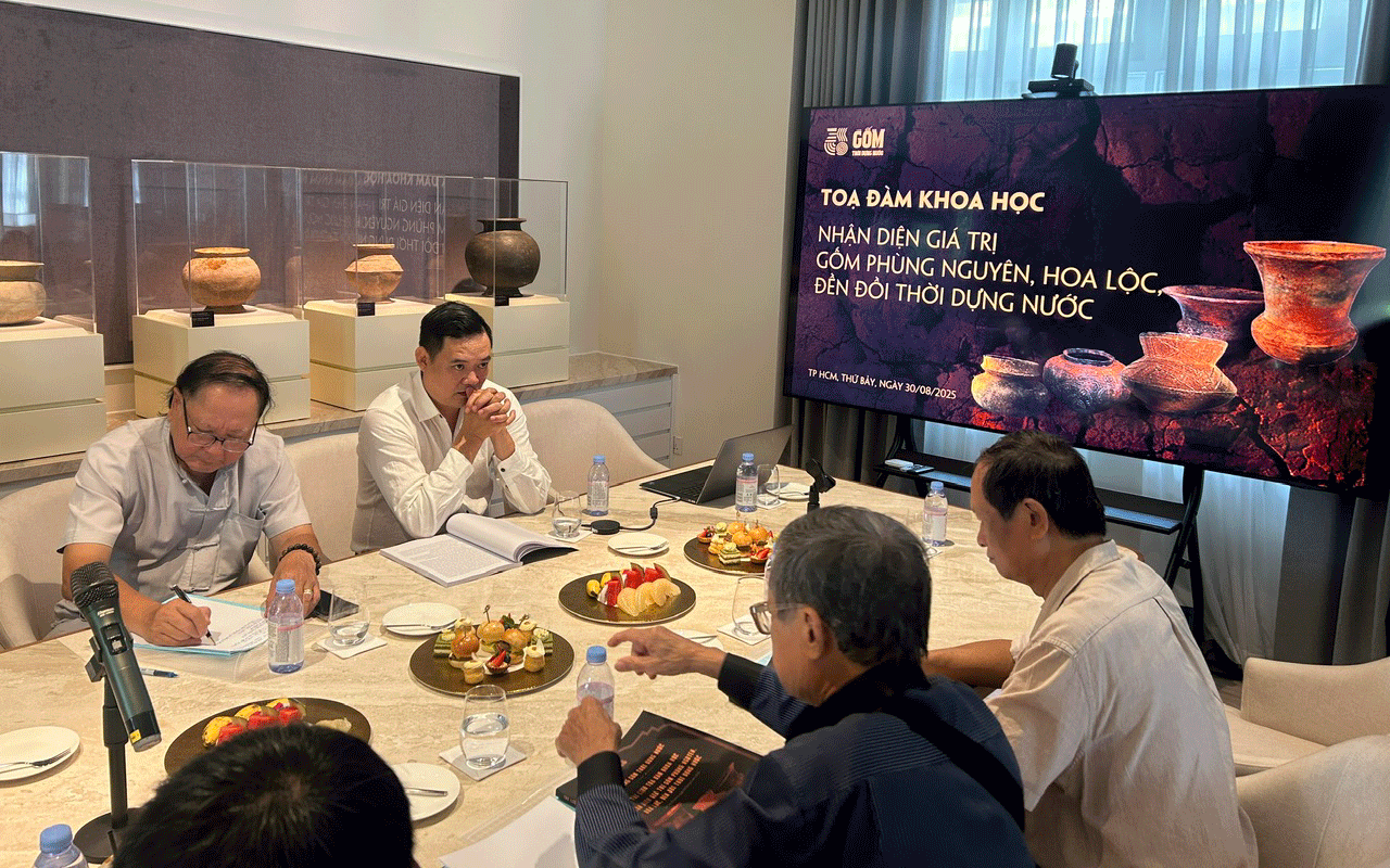 Tránh những tổn thất cho di vật, cổ vật sau mưa lũ - Ảnh 2.