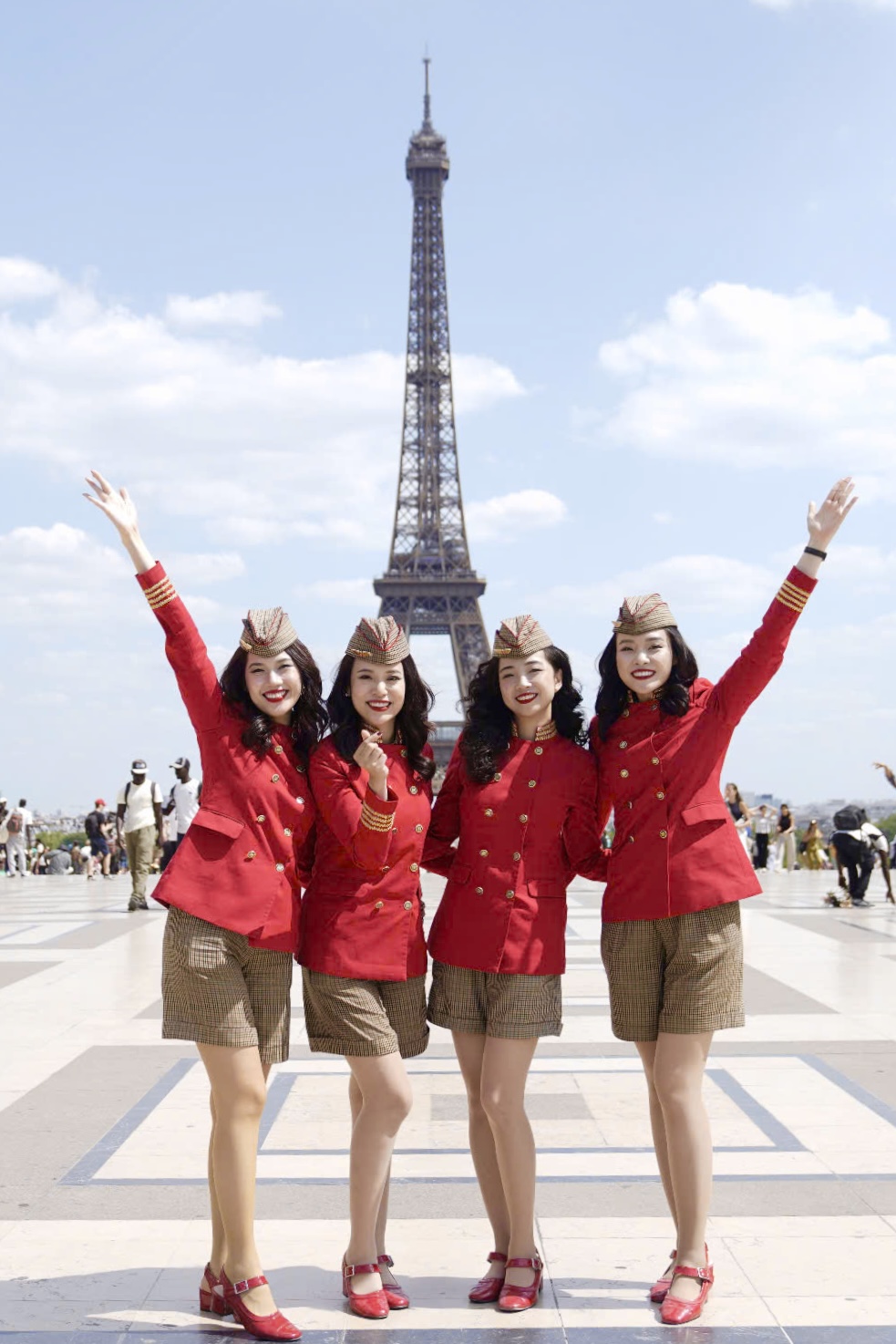 Vietjet bứt phá mạnh mẽ trong 6 tháng đầu năm 2025- Ảnh 4. Vietjet bứt phá mạnh mẽ trong 6 tháng đầu năm 2025- Ảnh 4.