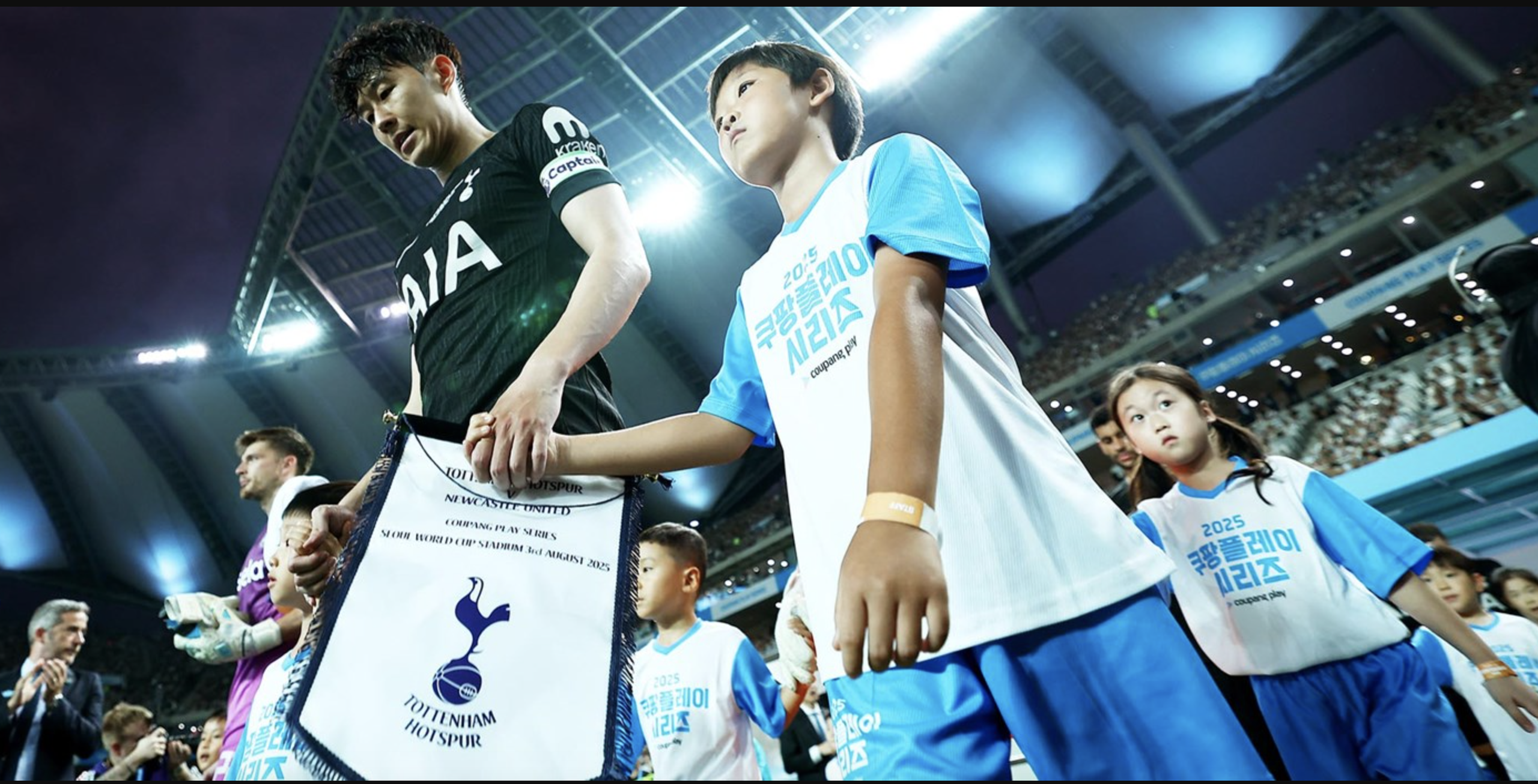 Son Heung-min chia tay Tottenham: Lời tạm biệt của huyền thoại châu Á - Ảnh 1.