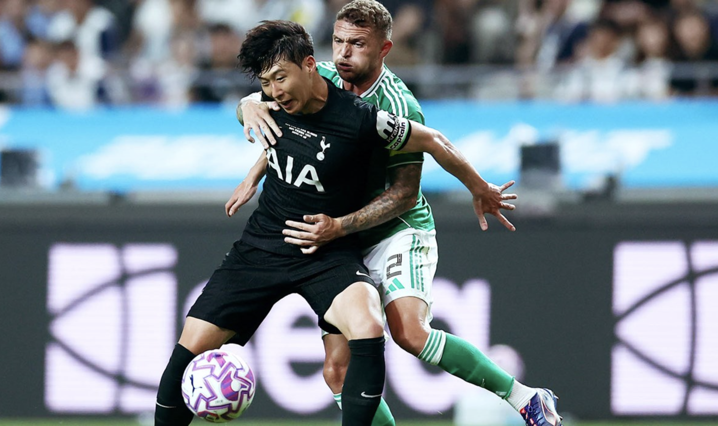 Son Heung-min chia tay Tottenham: Lời tạm biệt của huyền thoại châu Á - Ảnh 2.
