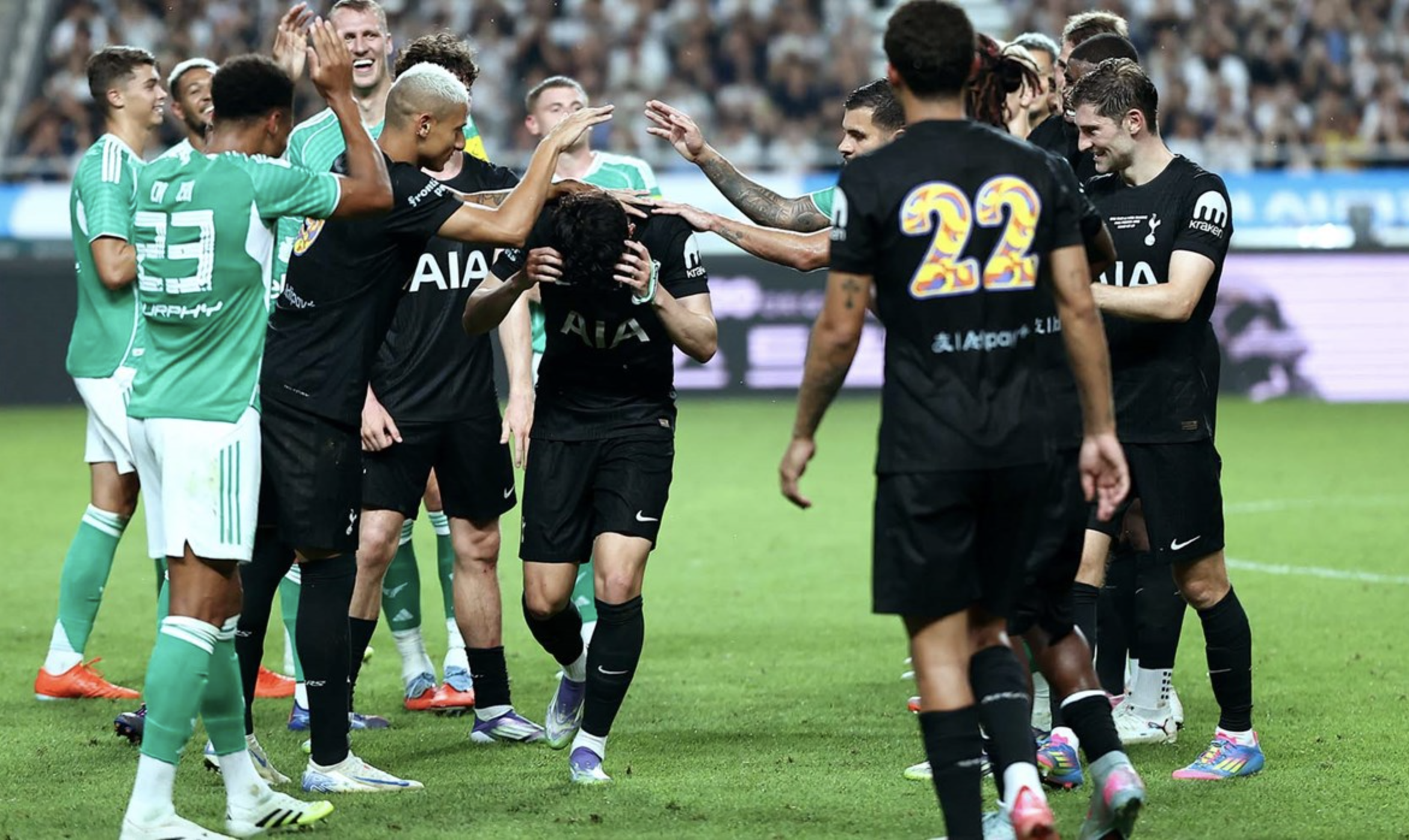 Son Heung-min chia tay Tottenham: Lời tạm biệt của huyền thoại châu Á - Ảnh 3.