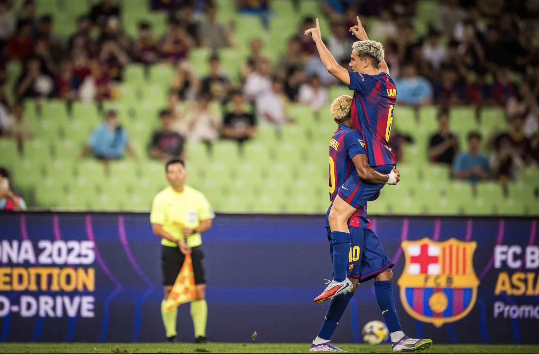 Rashford ghi bàn ra mắt, Barcelona thắng đậm 5-0 Daegu FC - Ảnh 2.