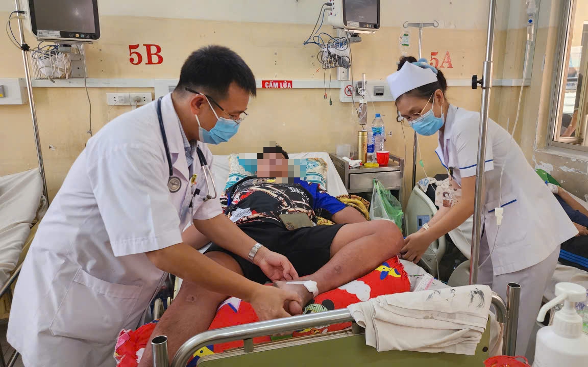 Bệnh Chikungunya bùng phát ở nhiều nước, TP HCM đã từng có ca bệnh - Ảnh 2.