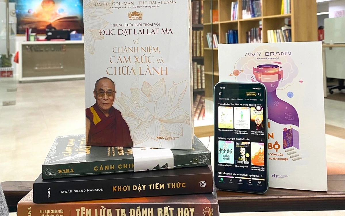 "Giáo dục tài chính" đến với học sinh - Ảnh 2.