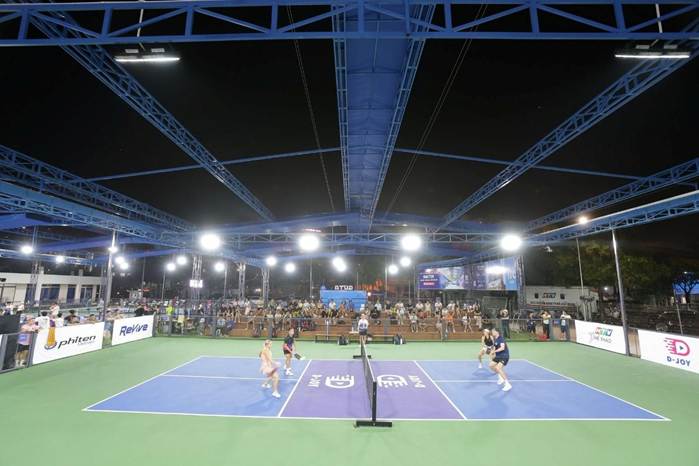 MB Pickleball D-Joy Tour 2025 | HCMC Leg 2 chính thức khởi tranh – vươn tầm thể thao quốc tế- Ảnh 3.