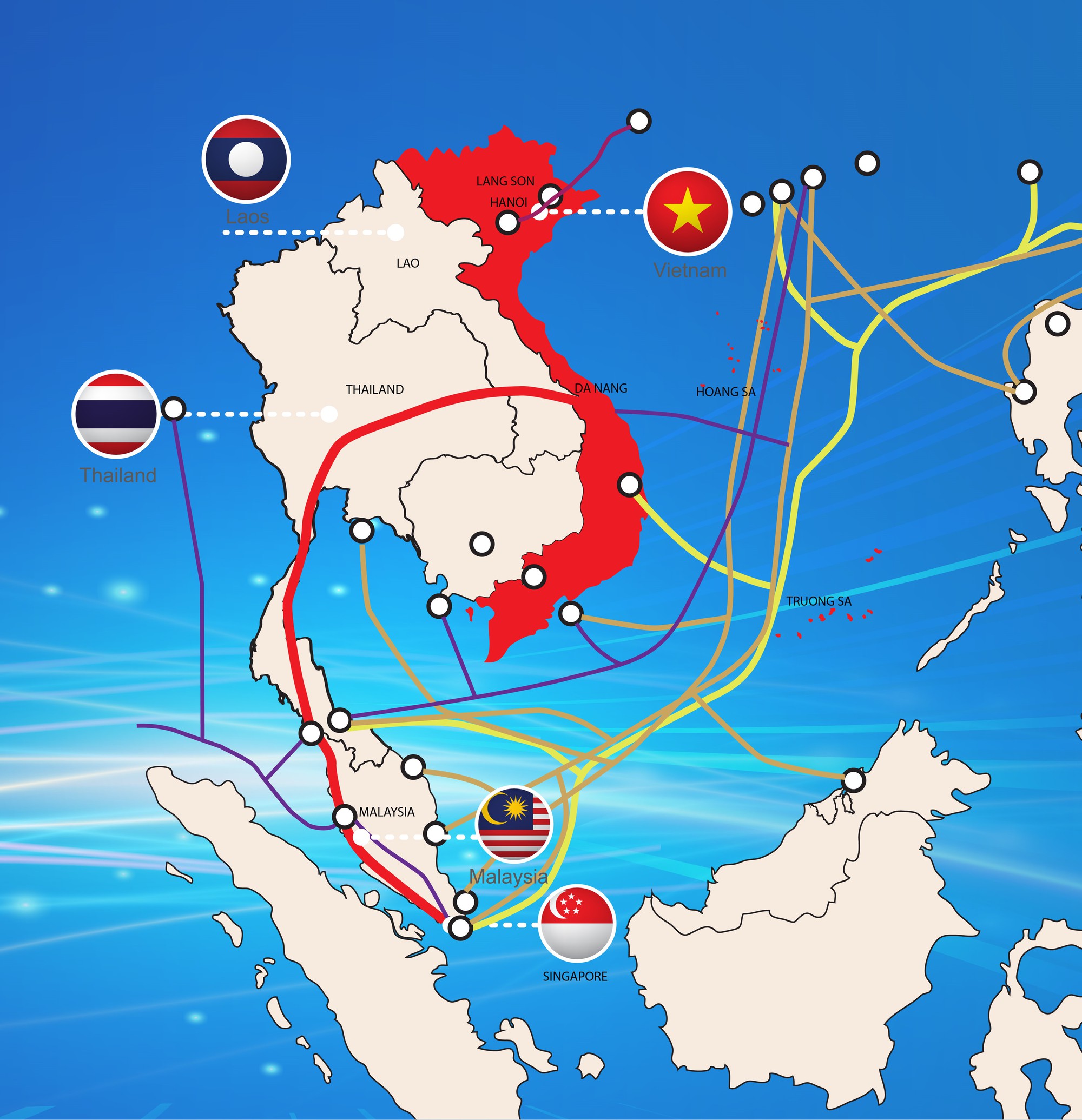  VNPT tiên phong làm chủ hạ tầng kết nối từ mặt đất đến không gian- Ảnh 2.