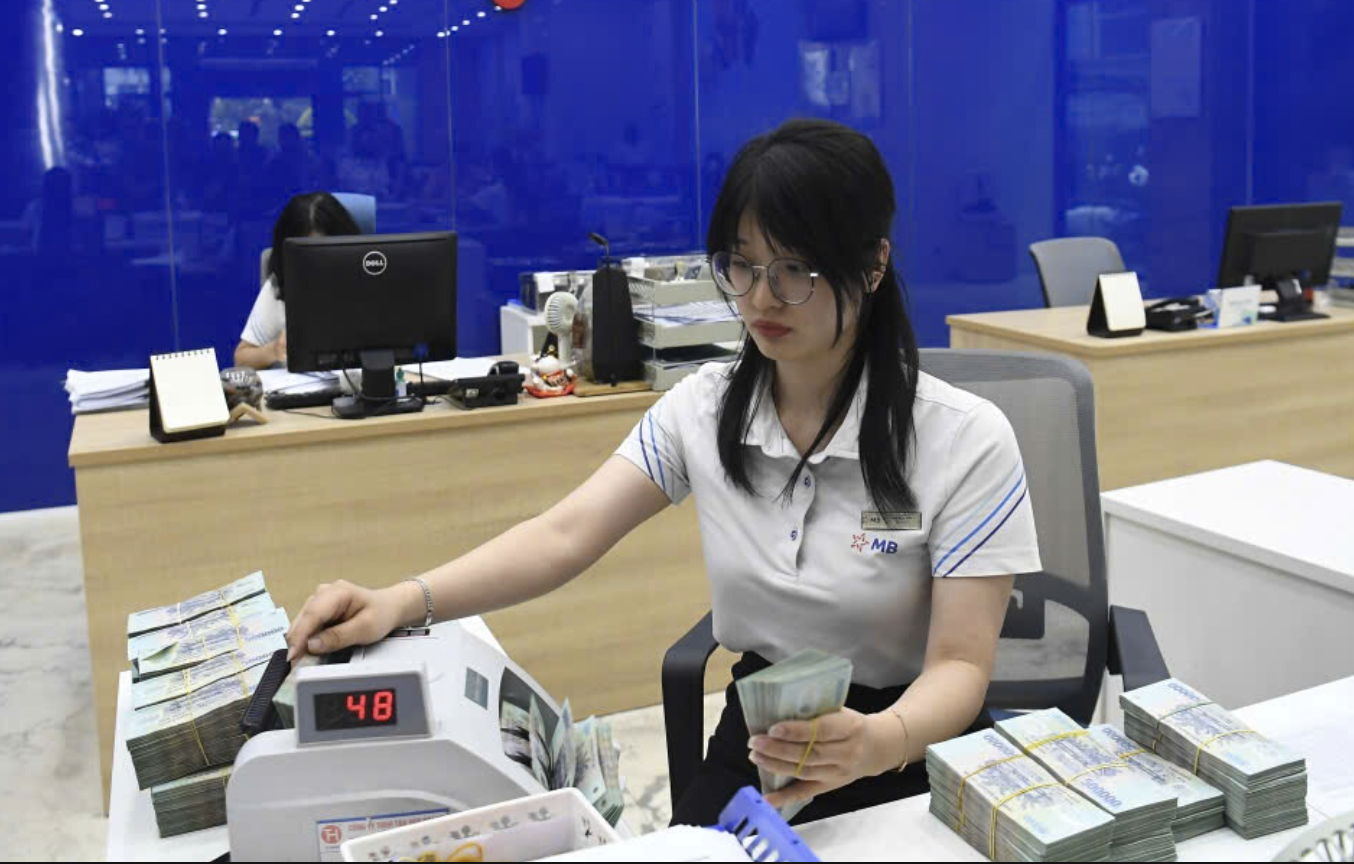 Welke bank biedt begin augustus de beste spaarrente? - Foto 1. Đầu tháng 8, gửi tiết kiệm ngân hàng nào lãi suất tốt nhất?- Ảnh 1.