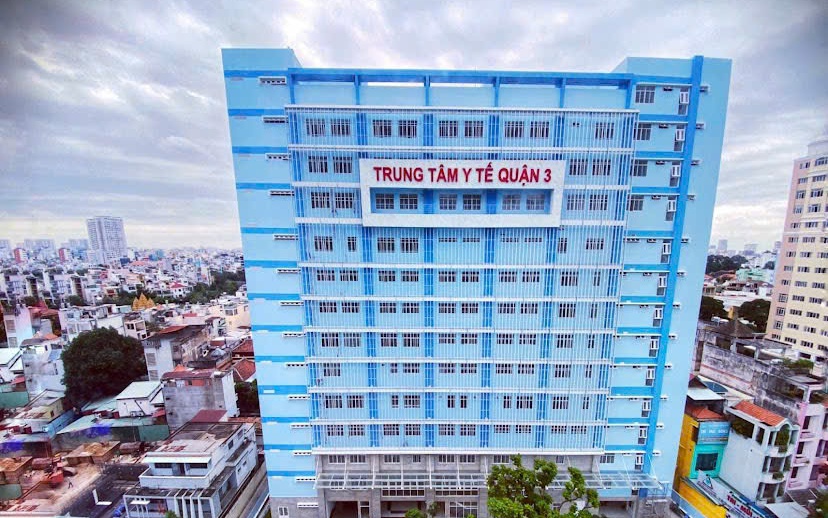 Sở Y tế TP HCM trao quyết định bổ nhiệm lãnh đạo 38 trung tâm y tế khu vực - Ảnh 3.
