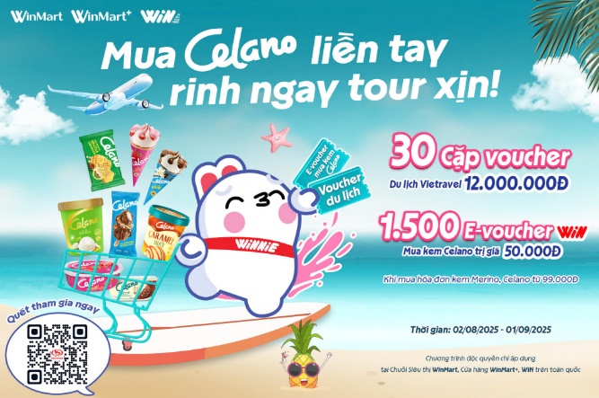 Kem ngon liền tay - Rinh ngay tour xịn cùng KIDO Foods- Ảnh 1.