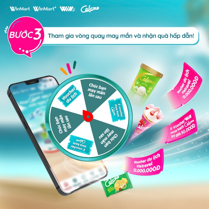 Kem ngon liền tay - Rinh ngay tour xịn cùng KIDO Foods- Ảnh 4. Kem ngon liền tay - Rinh ngay tour xịn cùng KIDO Foods- Ảnh 4.