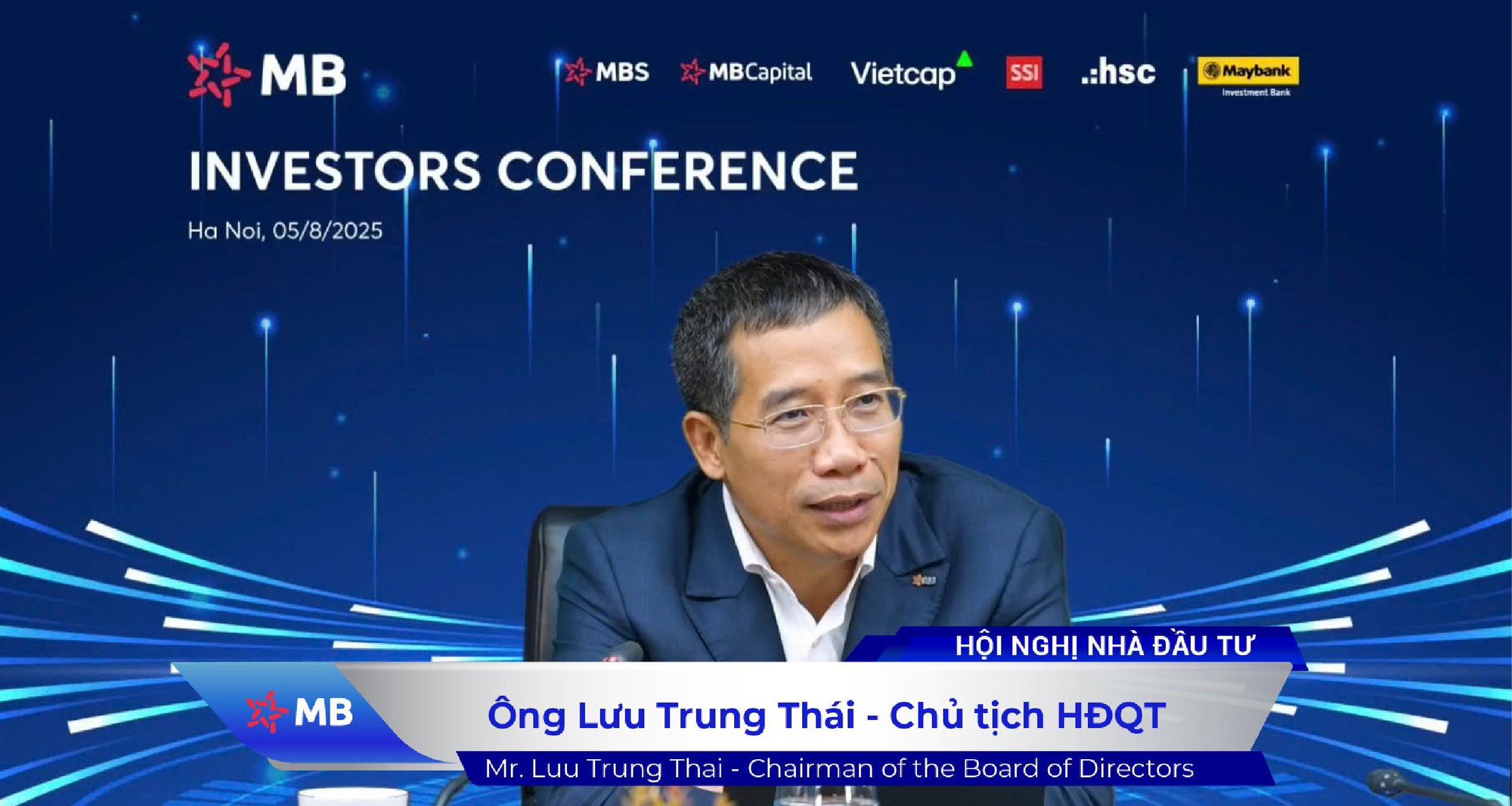 Lãnh đạo MB hé lộ mảnh ghép mới trong hệ sinh thái số MB- Ảnh 2.