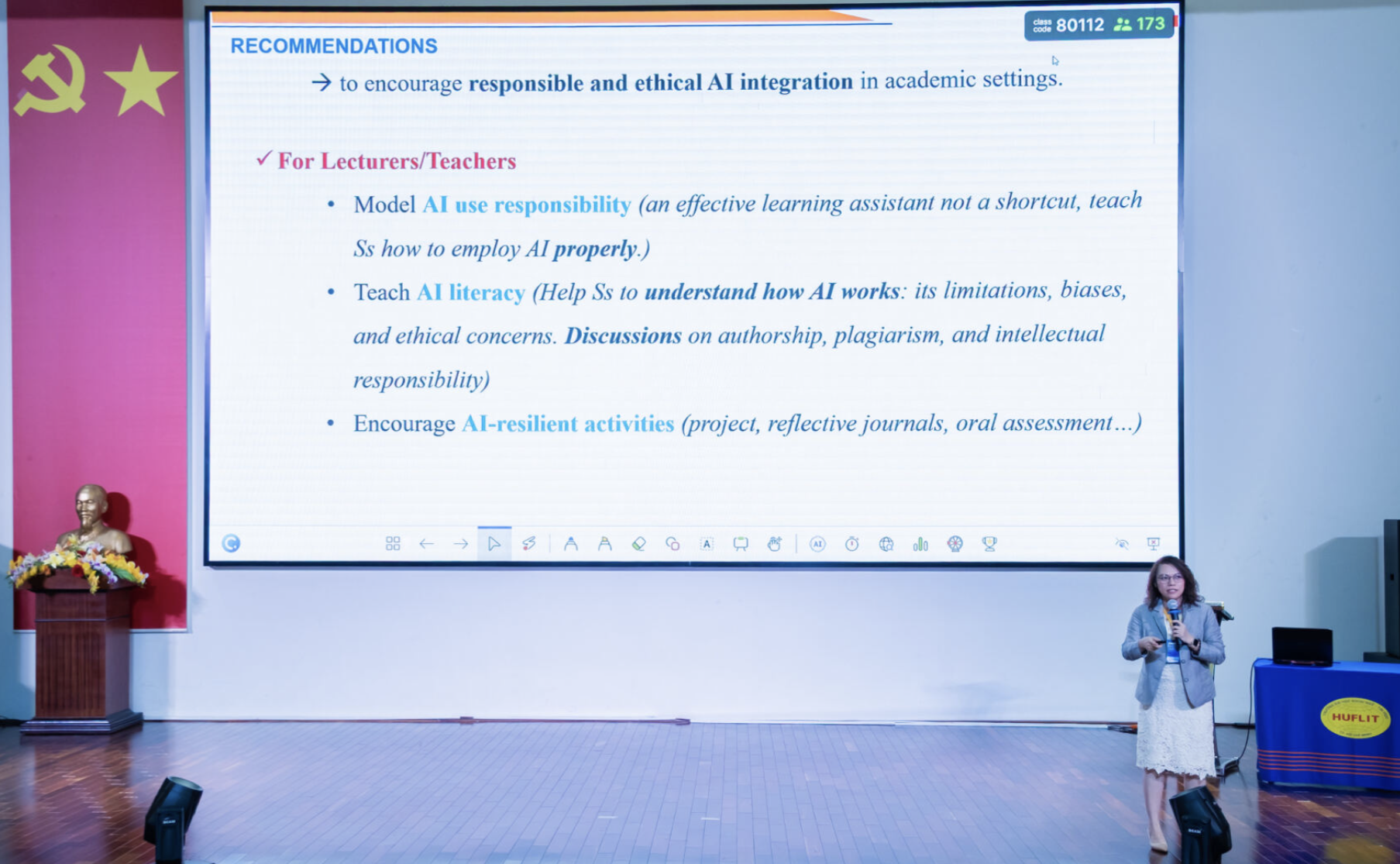 Aplikace umělé inteligence ve výuce angličtiny ve Vietnamu - Foto 1. Ứng dụng AI trong giảng dạy tiếng Anh tại Việt Nam- Ảnh 1.