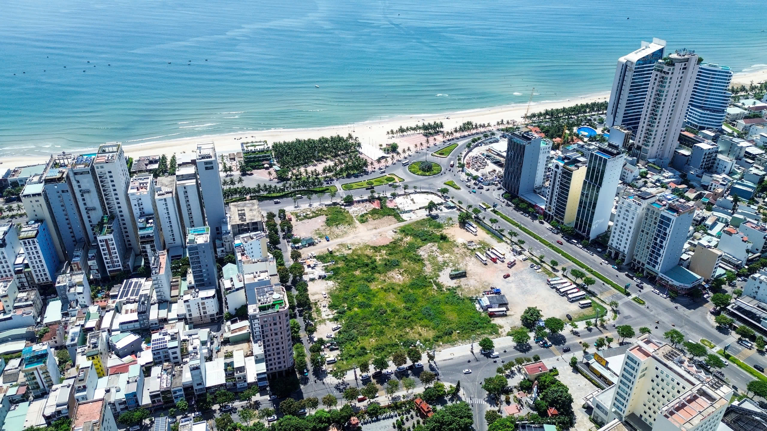 Trung tâm Tài chính quốc tế tại Đà Nẵng với vị trí “kim cương”, cụ thể tại đâu? - Ảnh 1.