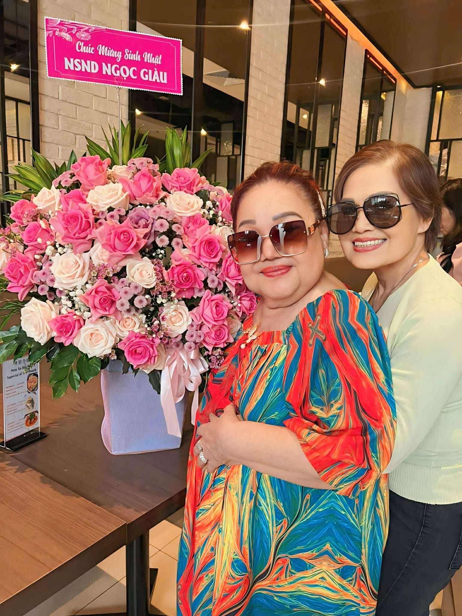 Ngọc Giàu, Minh Vương xúc động tiếc thương bà Ngọc Hạnh - Giám đốc Trung tâm Lạc Hồng qua đời - Ảnh 4.