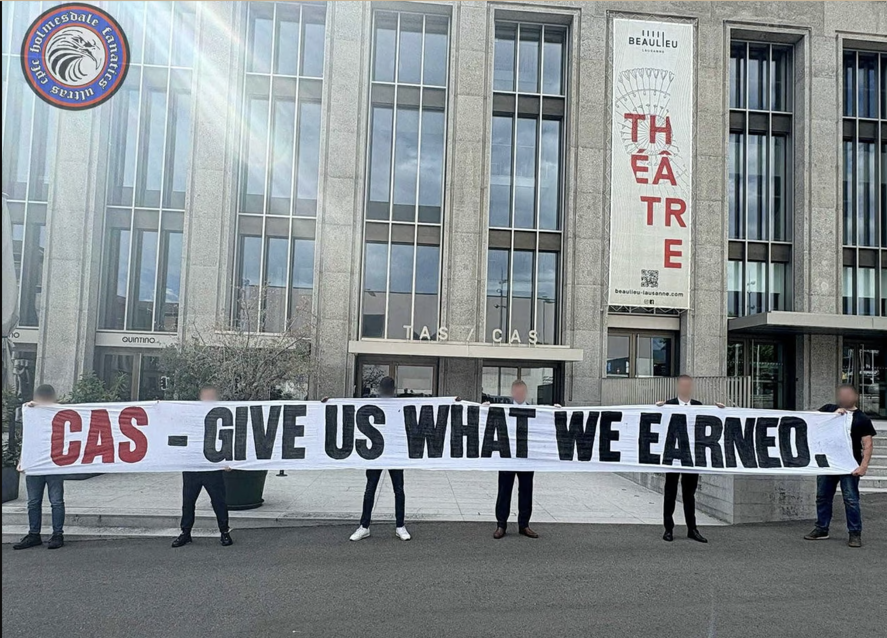 Crystal Palace quyết kiện UEFA vì bị tước quyền dự Europa League - Ảnh 5.