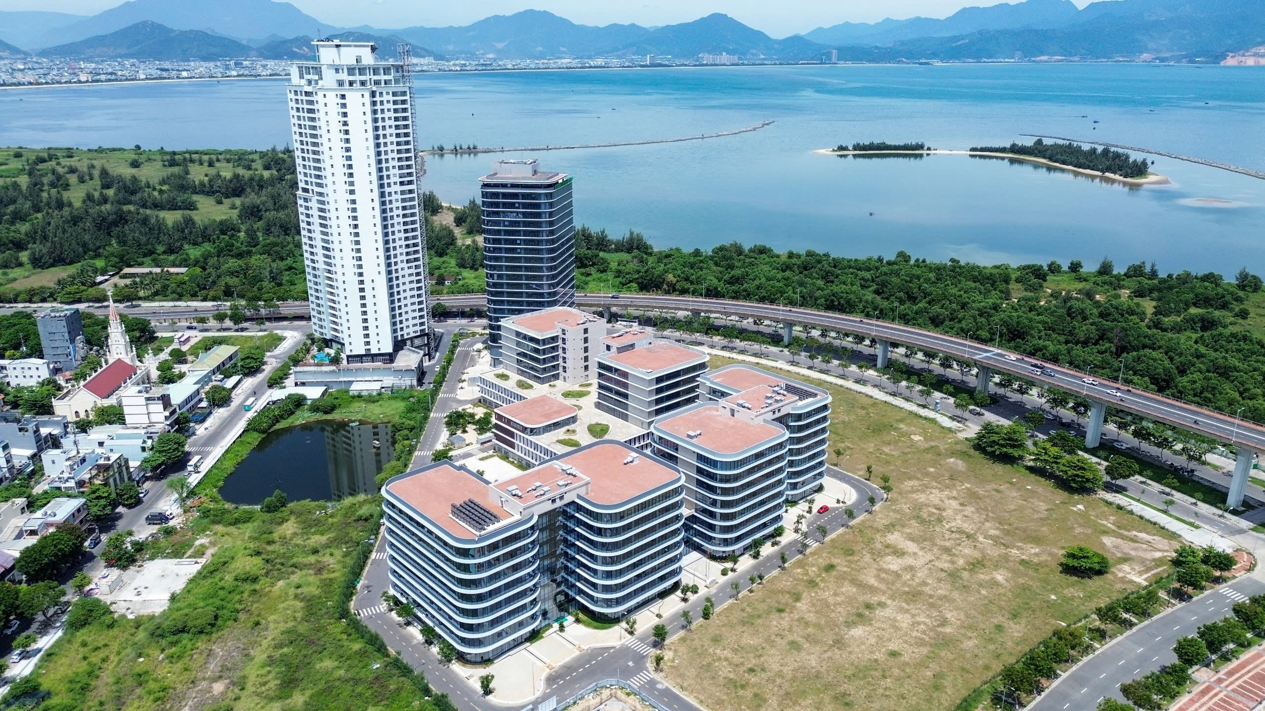 Trung tâm Tài chính quốc tế tại Đà Nẵng với vị trí “kim cương”, cụ thể tại đâu? - Ảnh 5.