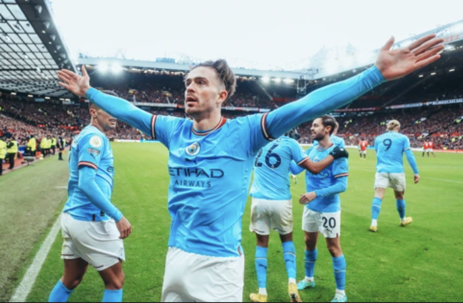 Tottenham hỏi mua Jack Grealish, Man City