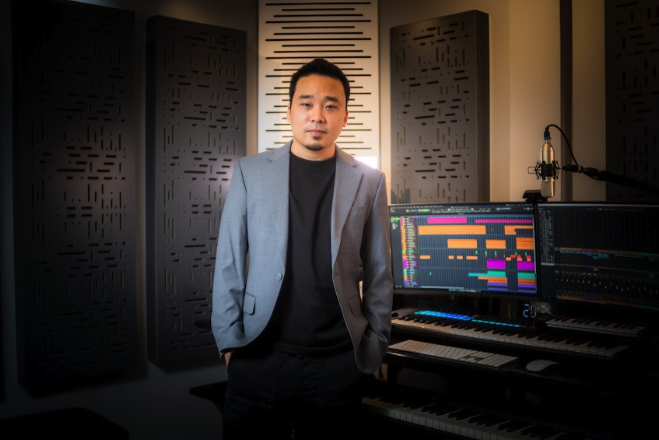 موسیقار Nguyen Huu Vuong نے  Nhạc sĩ Nguyễn Hữu Vượng tiết lộ điều đặc biệt ở