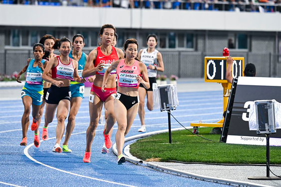 Điền kinh Việt Nam hướng tới SEA Games 33 - Ảnh 1.