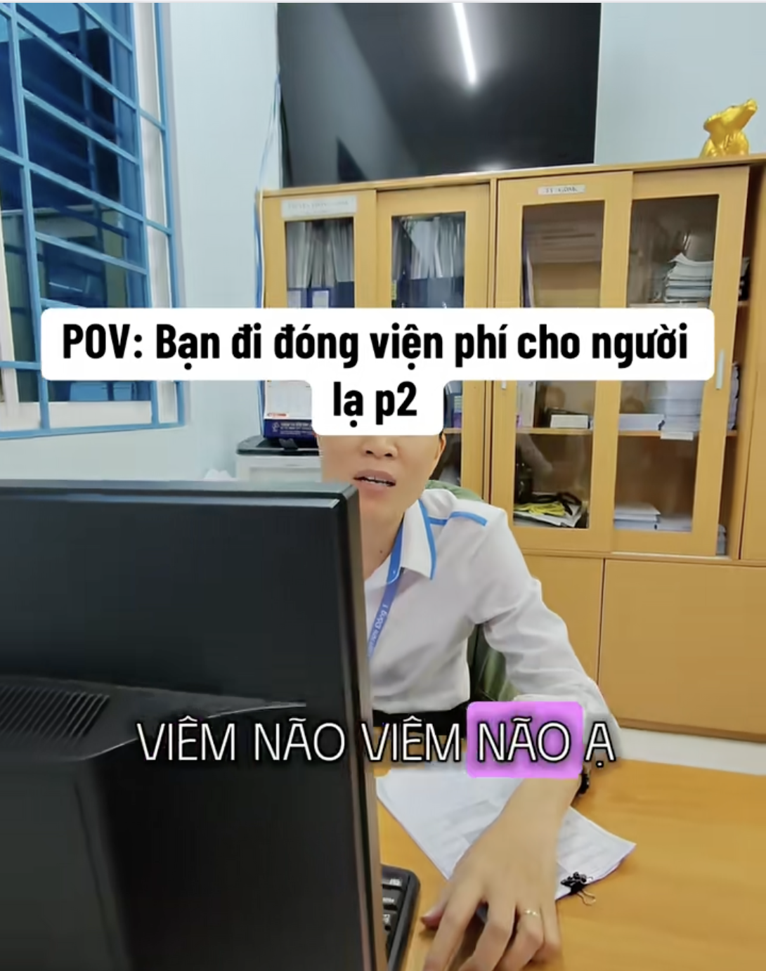 Trend "Đóng viện phí cho người lạ" lan tỏa hiệu ứng tích cực trên mạng xã hội- Ảnh 4. Trend "Đóng viện phí cho người lạ" lan tỏa hiệu ứng tích cực trên mạng xã hội- Ảnh 4.