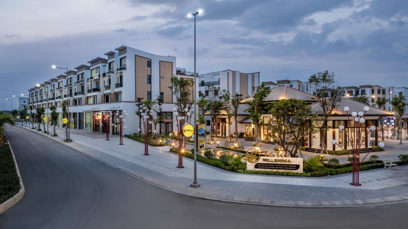 Có gì đặc biệt tại T&T City Millennia, nơi đại nhạc hội lớn sắp diễn ra?- Ảnh 1. Có gì đặc biệt tại T&T City Millennia, nơi đại nhạc hội lớn sắp diễn ra?- Ảnh 1.