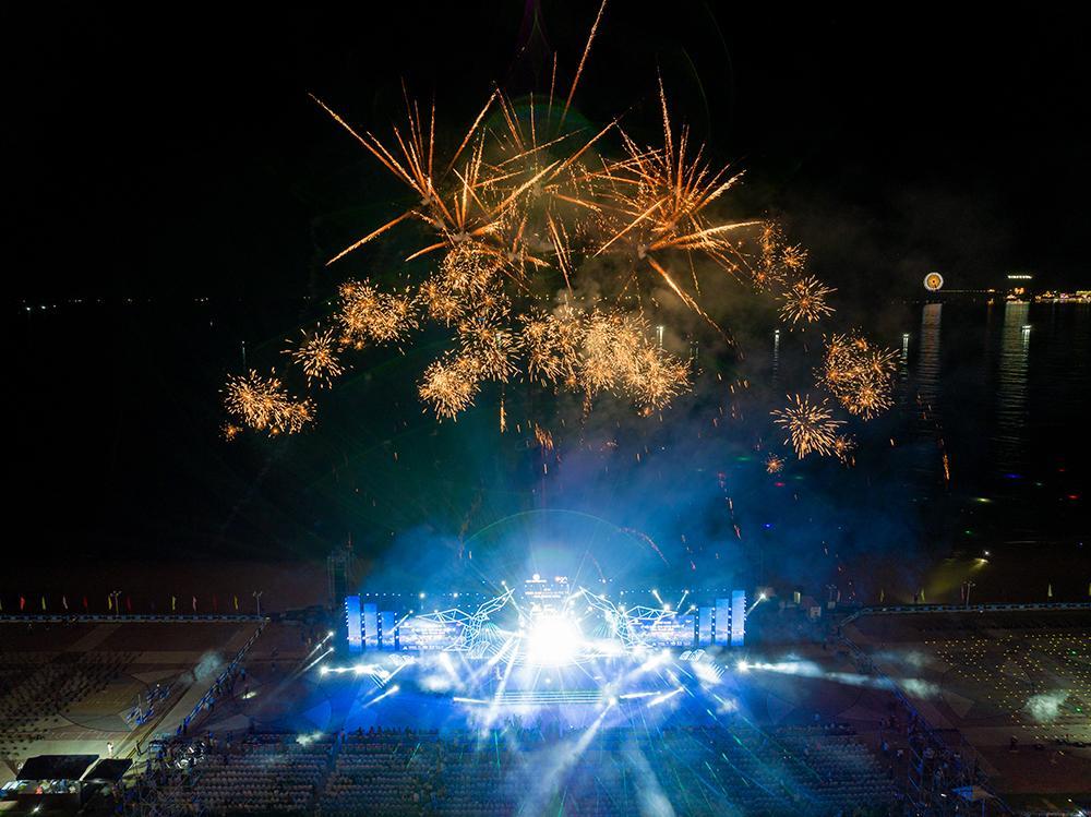 Có gì đặc biệt tại T&T City Millennia, nơi đại nhạc hội lớn sắp diễn ra?- Ảnh 3. Có gì đặc biệt tại T&T City Millennia, nơi đại nhạc hội lớn sắp diễn ra?- Ảnh 3.