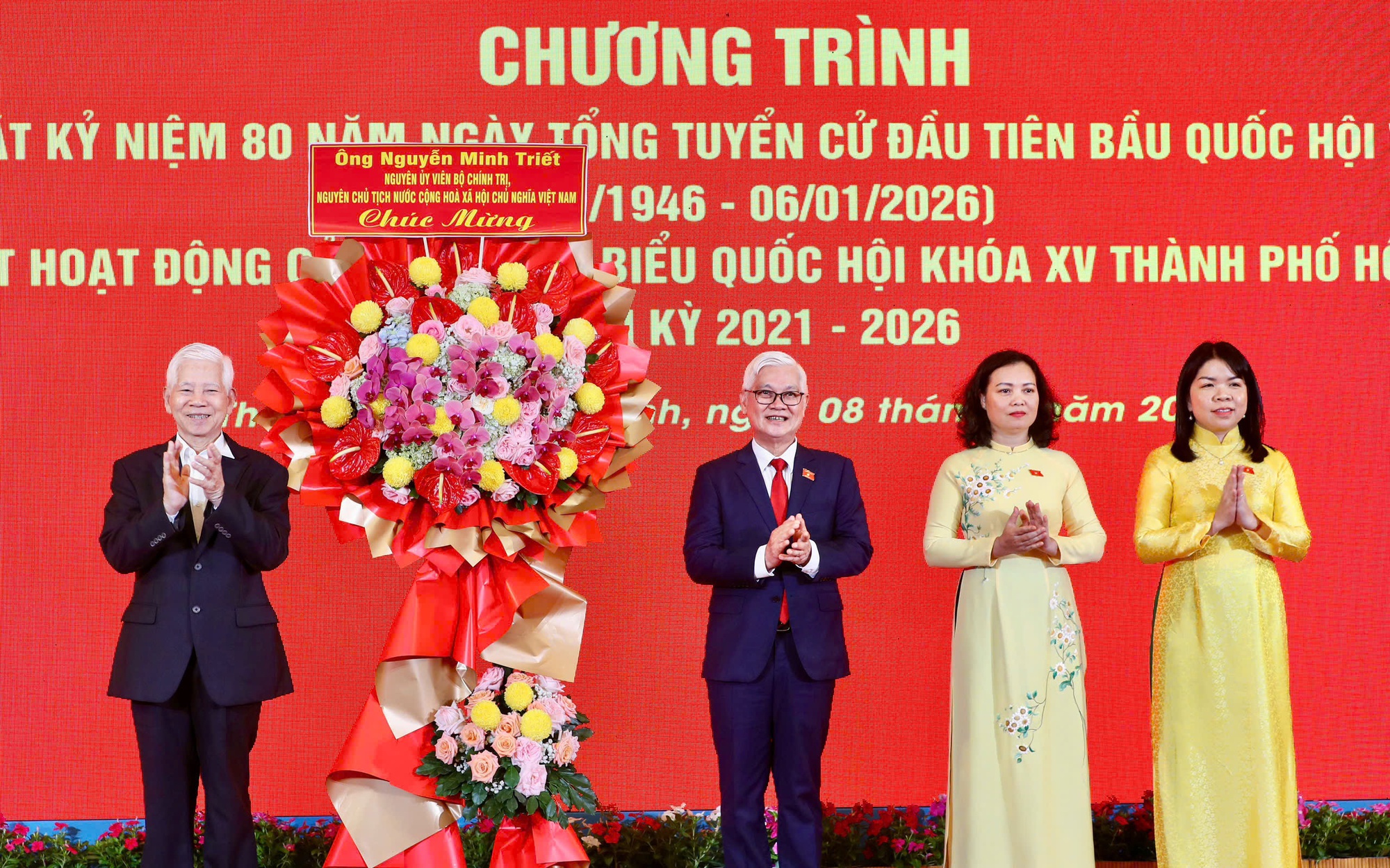 TP HCM là điểm đến quan trọng của Quốc hội trong nghiên cứu và kiến tạo chính sách- Ảnh 3.
