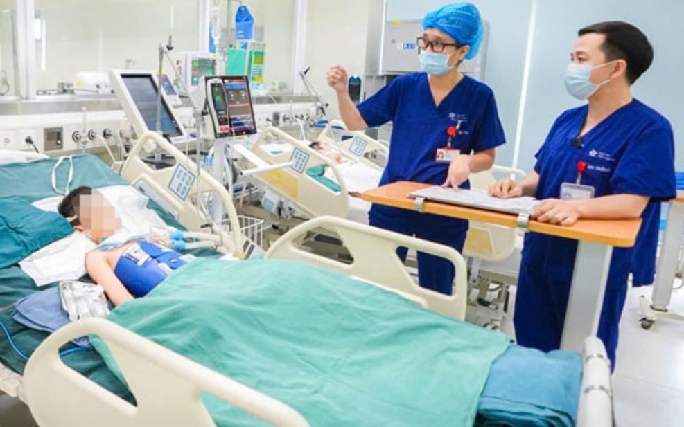 Cháu bé 12 tuổi nhảy xuống ao cứu bé 2 tuổi, cả 2 tử vong thương tâm - Ảnh 2.