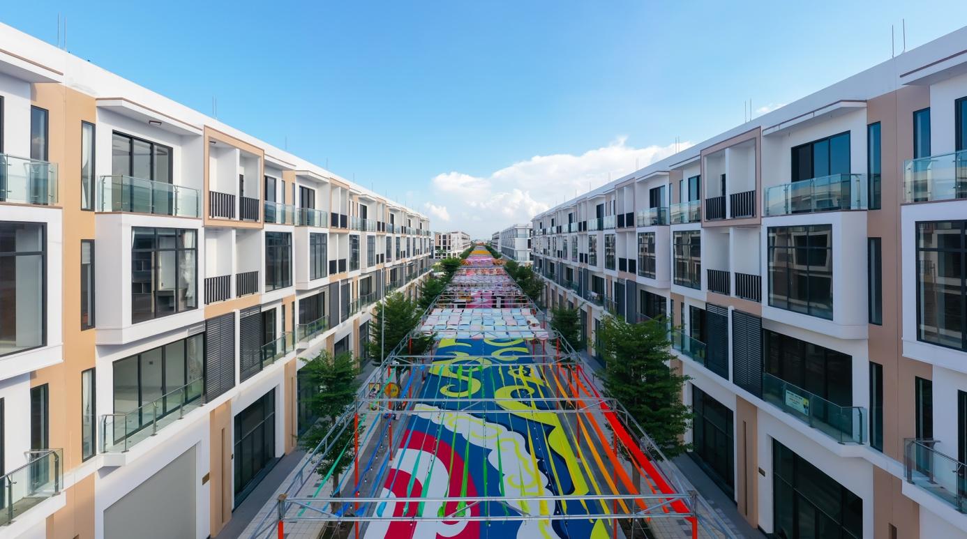 Thành phố Thiên niên kỷ T&T City Millennia sắp đón nhận 2 kỷ lục Việt Nam- Ảnh 1. Thành phố Thiên niên kỷ T&T City Millennia sắp đón nhận 2 kỷ lục Việt Nam- Ảnh 1.