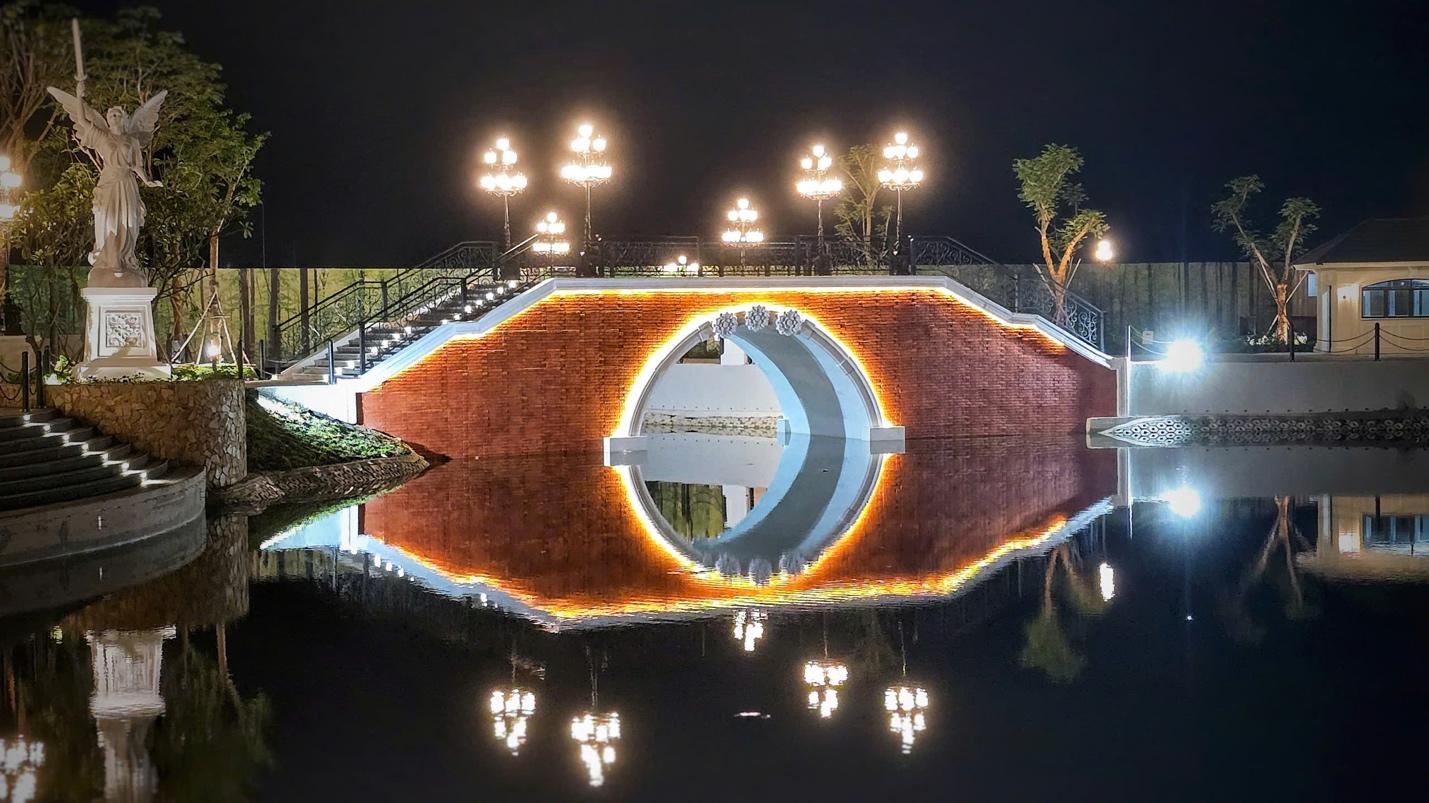 Thành phố Thiên niên kỷ T&T City Millennia sắp đón nhận 2 kỷ lục Việt Nam- Ảnh 4. Thành phố Thiên niên kỷ T&T City Millennia sắp đón nhận 2 kỷ lục Việt Nam- Ảnh 4.