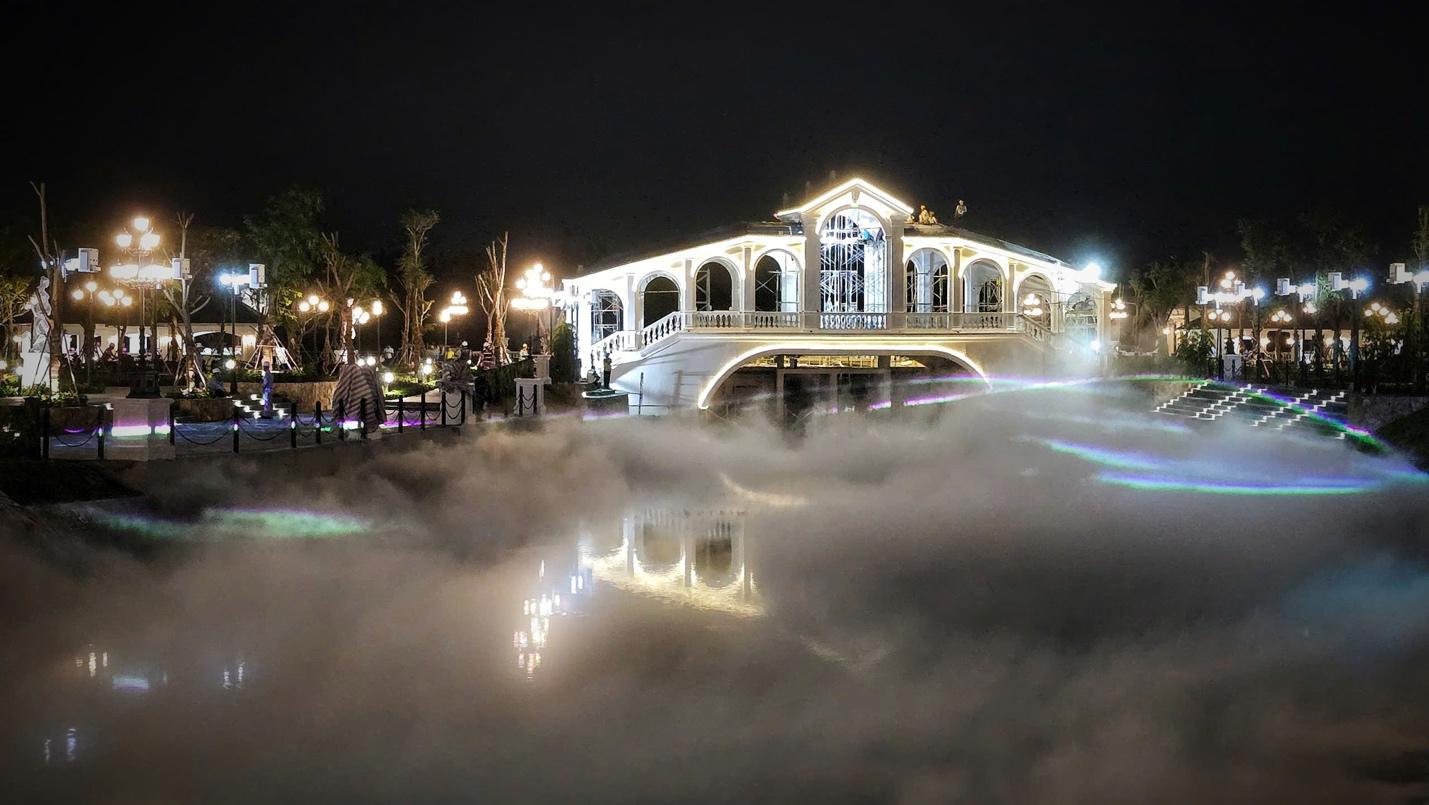 Thành phố Thiên niên kỷ T&T City Millennia sắp đón nhận 2 kỷ lục Việt Nam- Ảnh 5. Thành phố Thiên niên kỷ T&T City Millennia sắp đón nhận 2 kỷ lục Việt Nam- Ảnh 5.