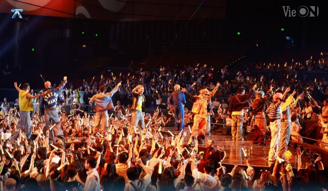 VieON Global – Cầu nối văn hóa, nuôi dưỡng tình yêu quê hương của kiều bào- Ảnh 4.