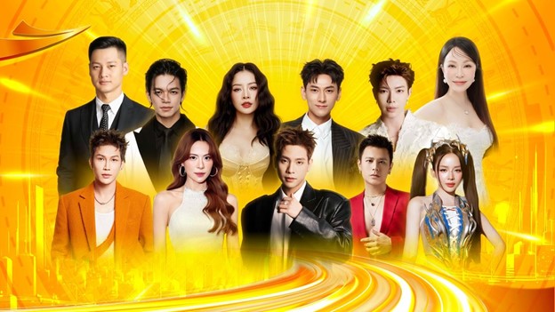 Tây Ninh bùng nổ với siêu drone show, dòng sông ánh sáng và dàn line-up đỉnh nóc- Ảnh 2.