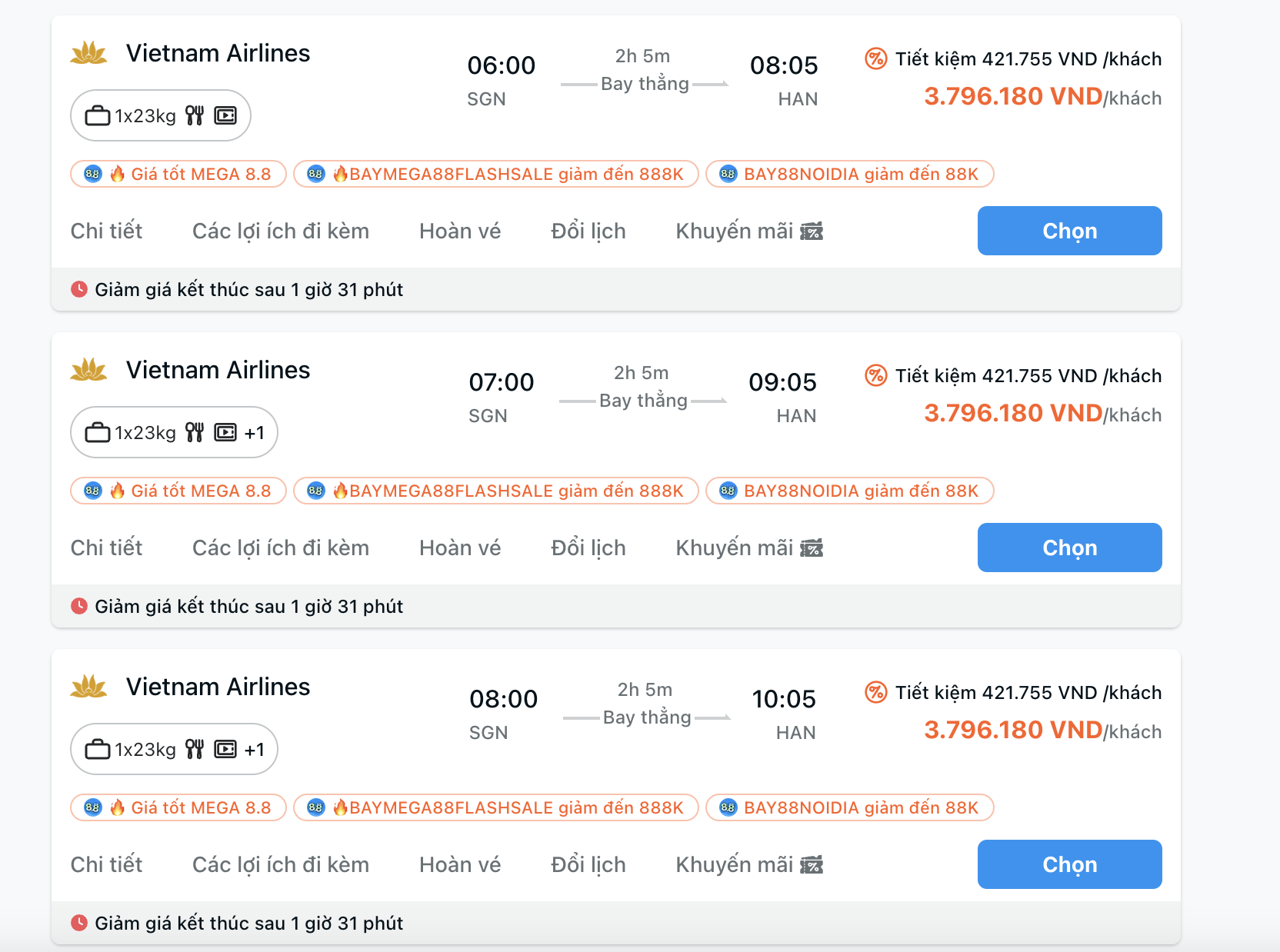Ce companie aeriană are cel mai ieftin bilet de avion către Hanoi pentru a urmări parada din 2 septembrie? - Fotografia 3. Giá vé máy bay đi Hà Nội xem diễu binh, diễu hành dịp 2-9 hãng nào thấp nhất?- Ảnh 3.