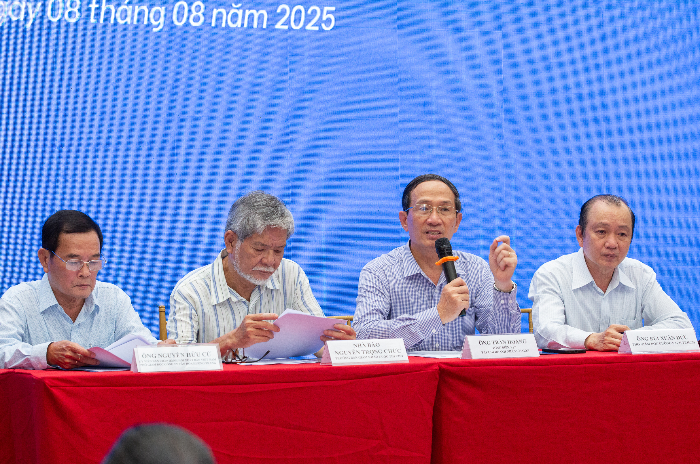 Tạp chí Doanh nhân Sài Gòn ký kết hợp tác phát triển quần vợt, pickleball - Ảnh 3.