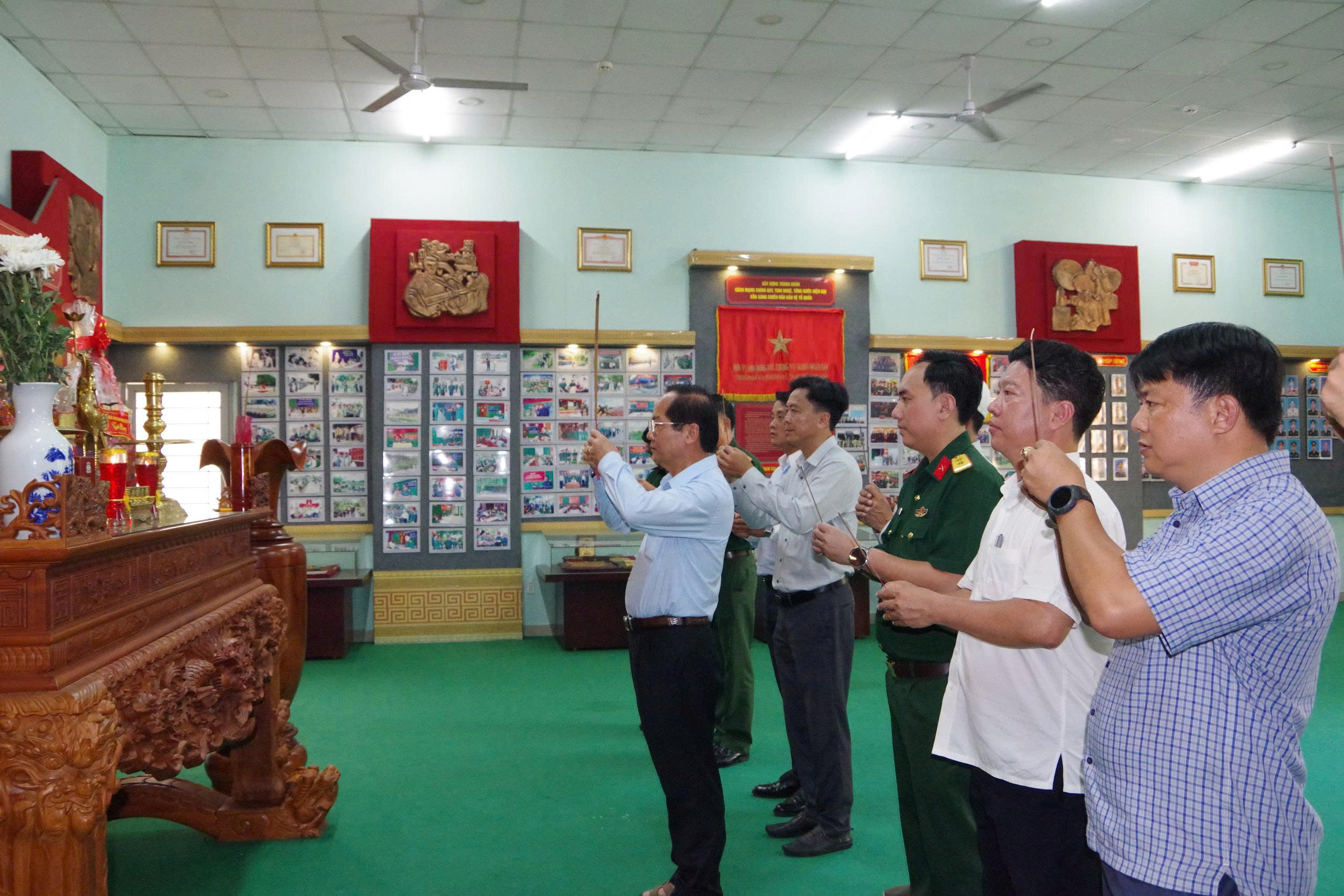 CLB Tennis Trung Đoàn Gia Định: Khi trái tim lan tỏa yêu thương cùng những đường bóng - Ảnh 8.